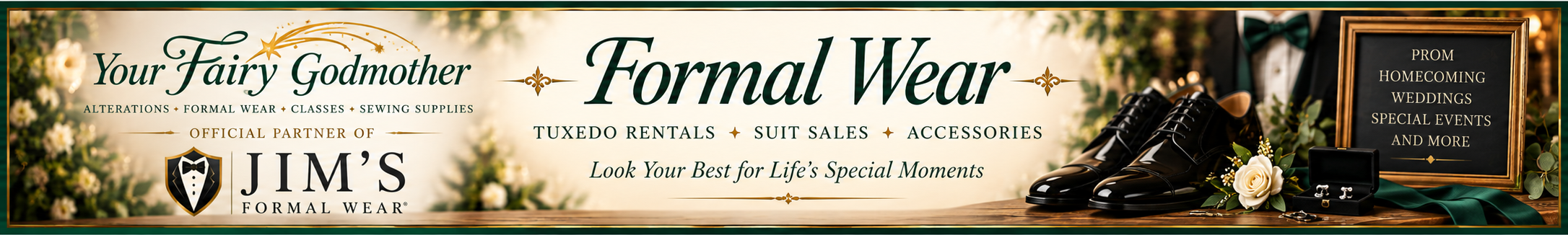 formal wear