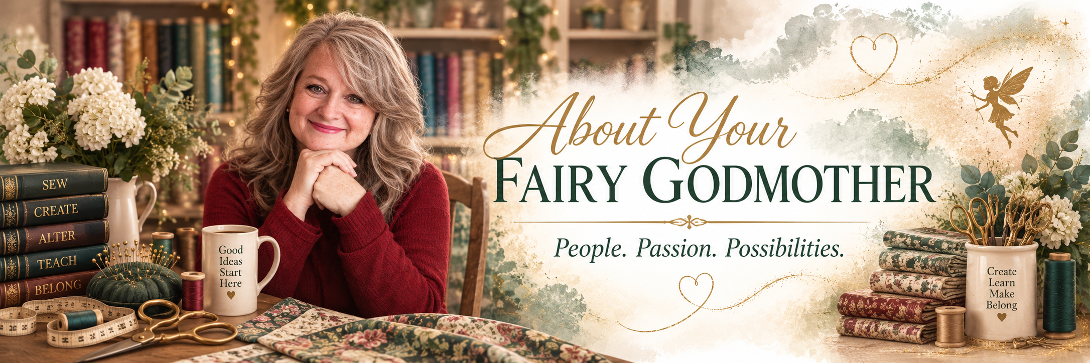 about Your Fairy Godmother