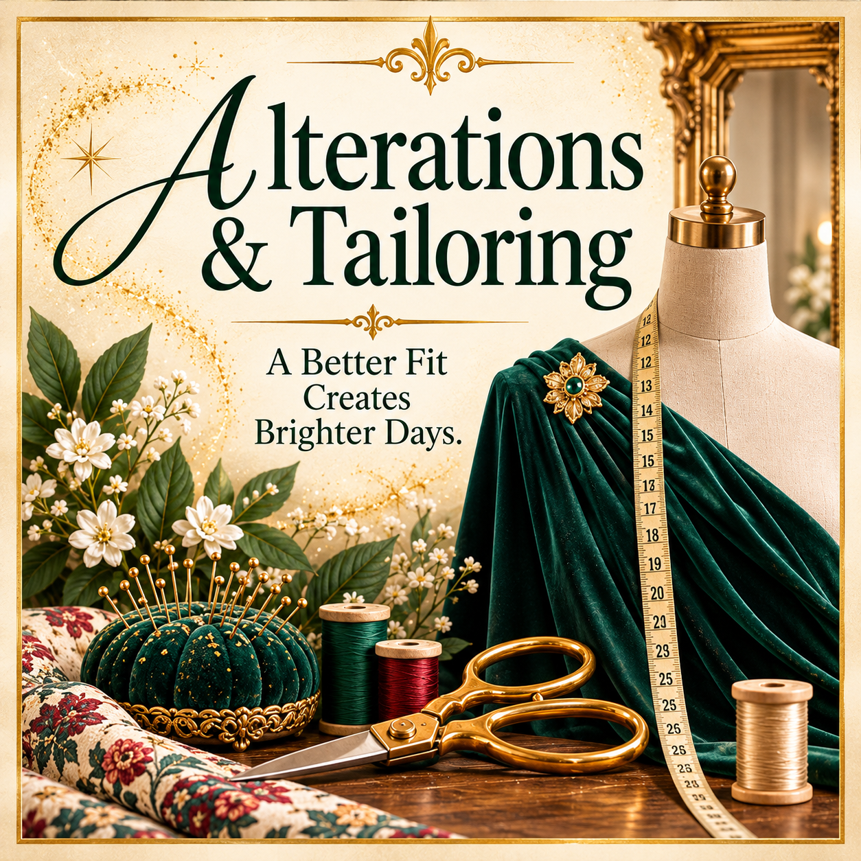 alterations